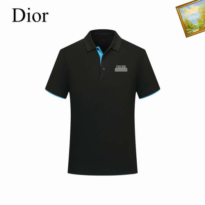 Dior Polo Shirt Short _SKUDiorS-3XL25tx0120098